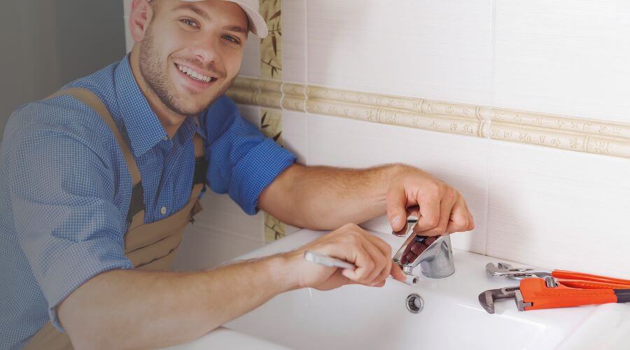 Professional sink repair in Franklin, OH